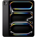 Apple iPad Pro 13 M4 256Gb Wi-Fi Black — вид спереди и сзади, блок камер и экран