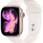 Apple Watch S11 46 Rose Gold