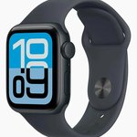 Apple Watch SE 3 40 Midnight